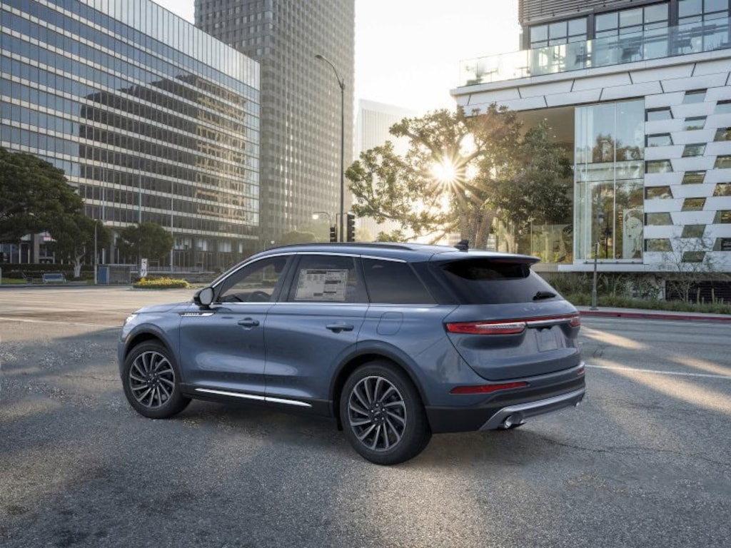 New 2026 Lincoln Corsair Reserve SUV