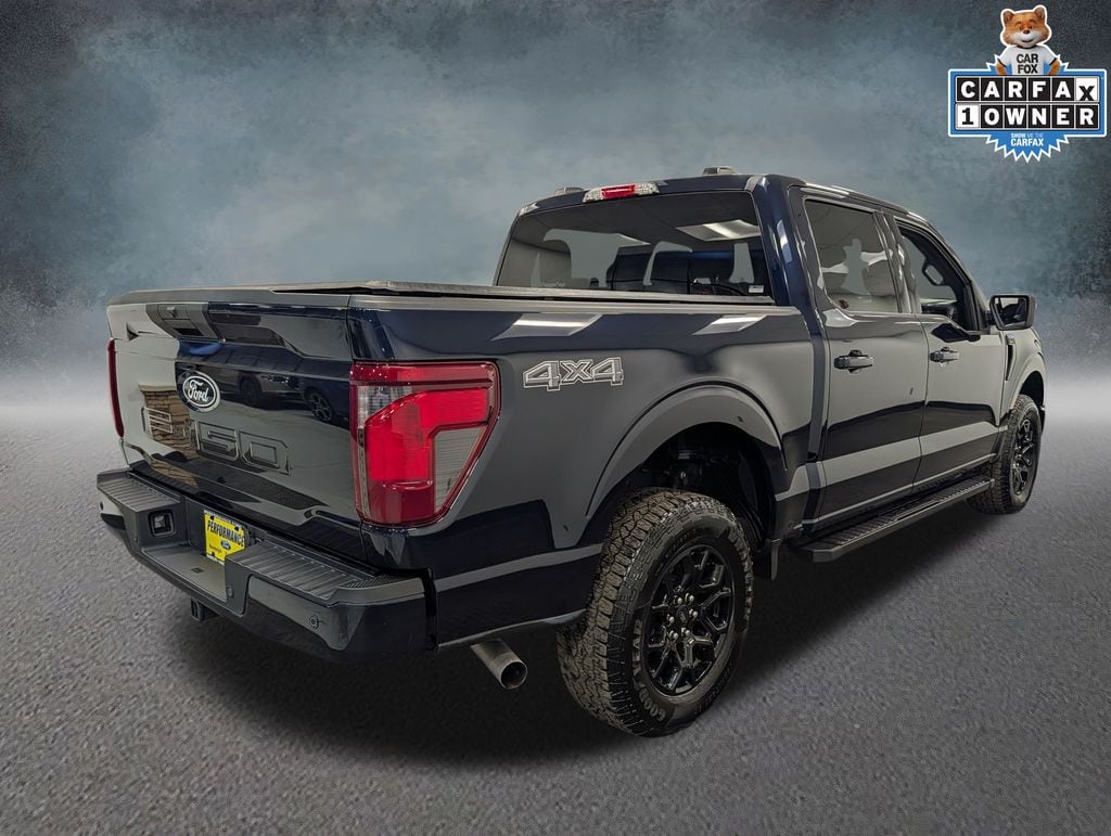 Used 2025 Ford F-150 XLT Truck