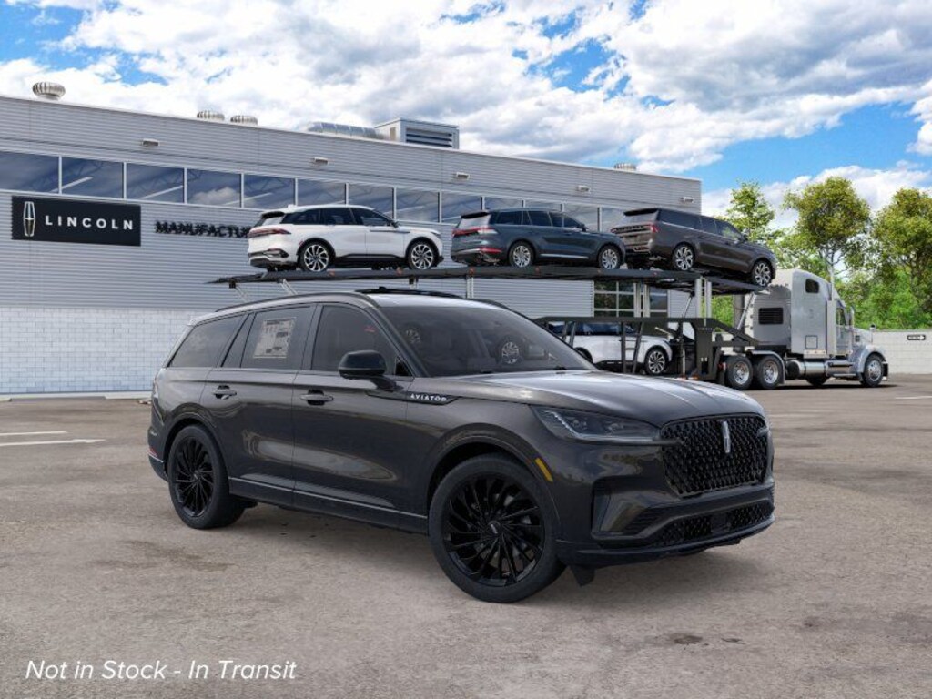 New 2026 Lincoln Aviator Reserve SUV