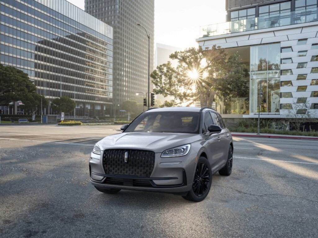New 2026 Lincoln Corsair Reserve SUV