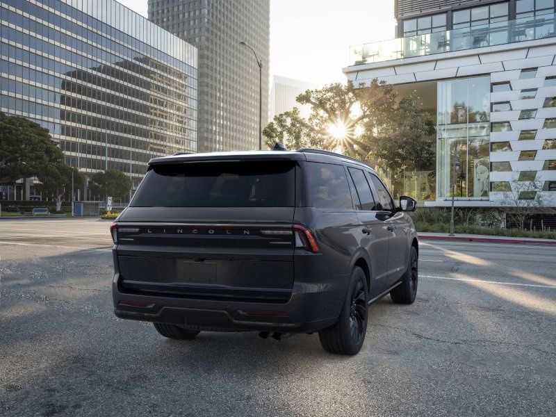 2026 Lincoln Navigator Reserve - Photo 9