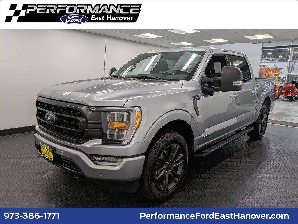 Used 2023 Ford F-150 XLT Truck
