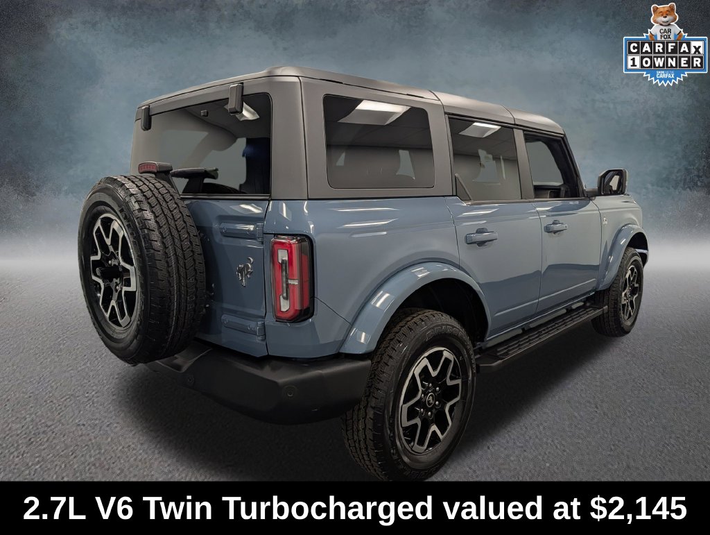 Used 2024 Ford Bronco Outer Banks SUV