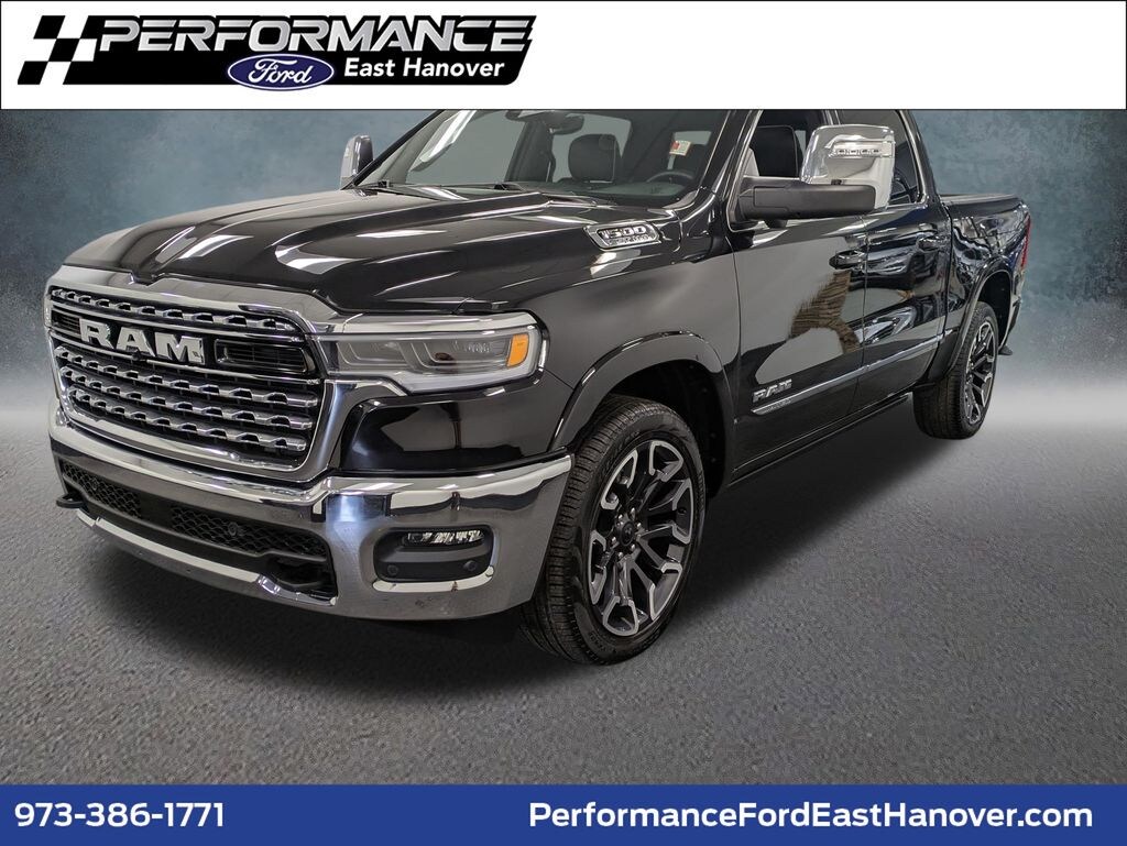 Used 2025 Ram 1500 Limited Truck