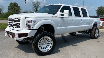 Used 16 Ford F 350 For Sale At Performance Sales Accessories Vin 1ft7w3bt2gec004