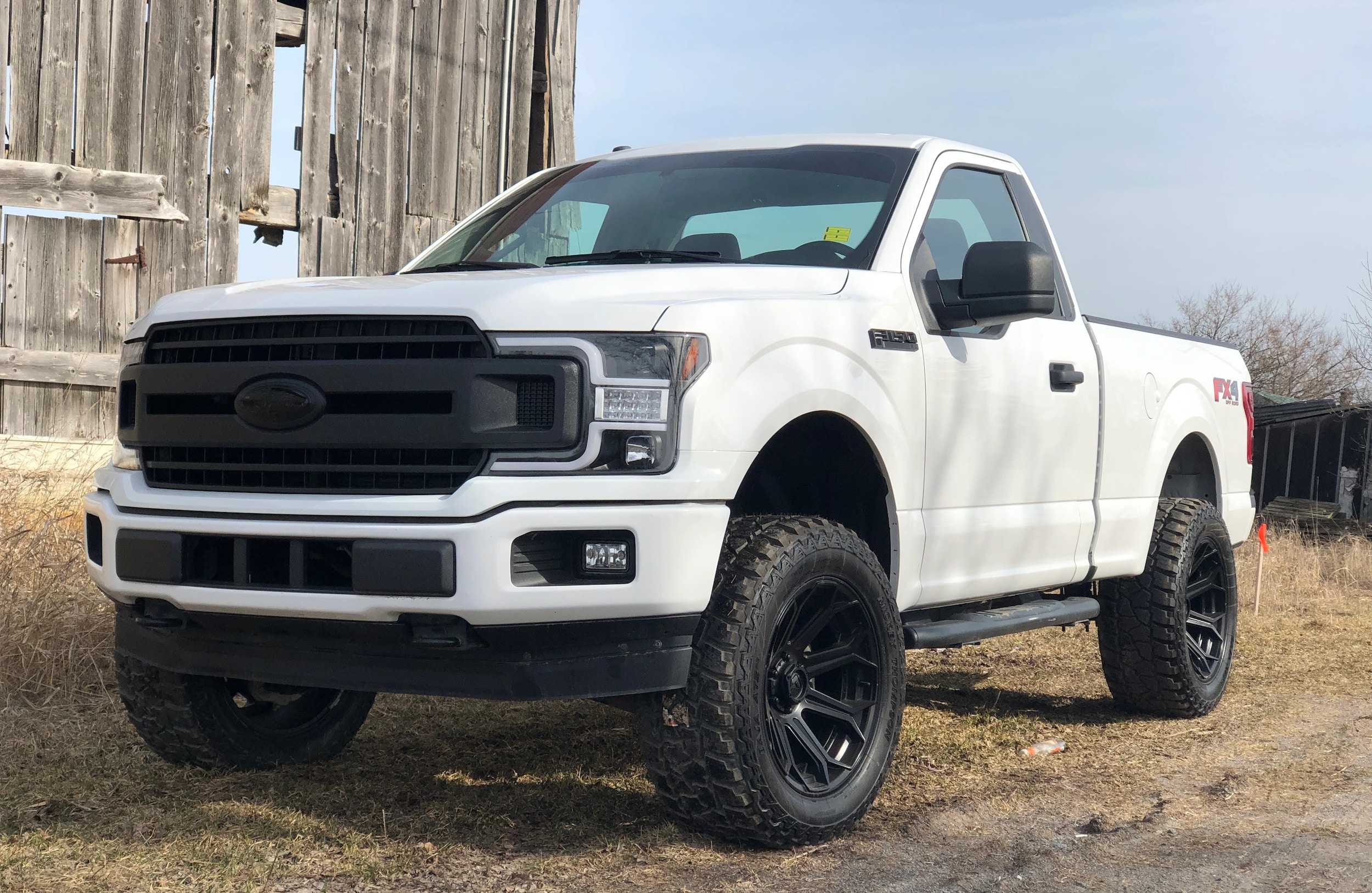 What Are The Advantages Of A Lifted Truck? | Performance Sales & Accessories