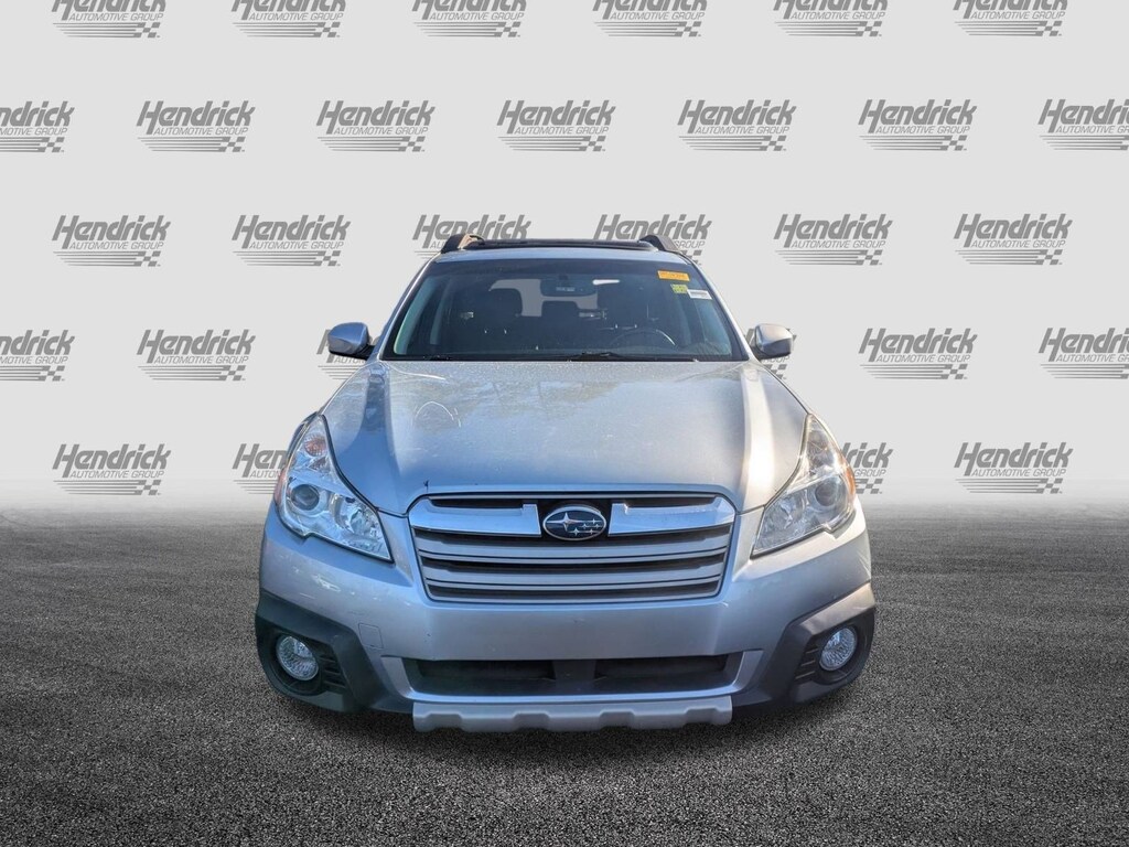 Used 2014 Subaru Outback 2.5i Limited (CVT) SUV