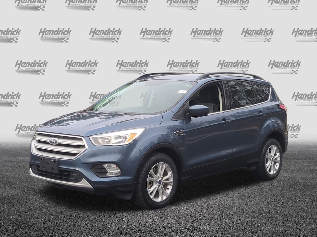 Used 2018 Ford Escape SE SUV