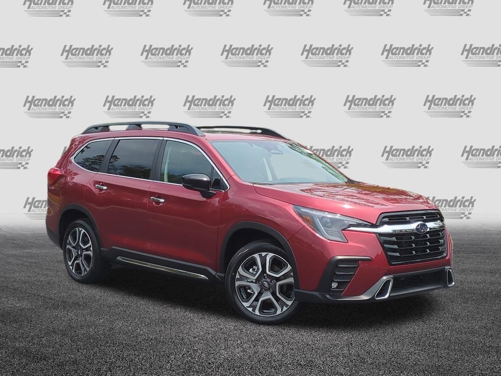 New 2026 Subaru Ascent Touring 7-Passenger SUV