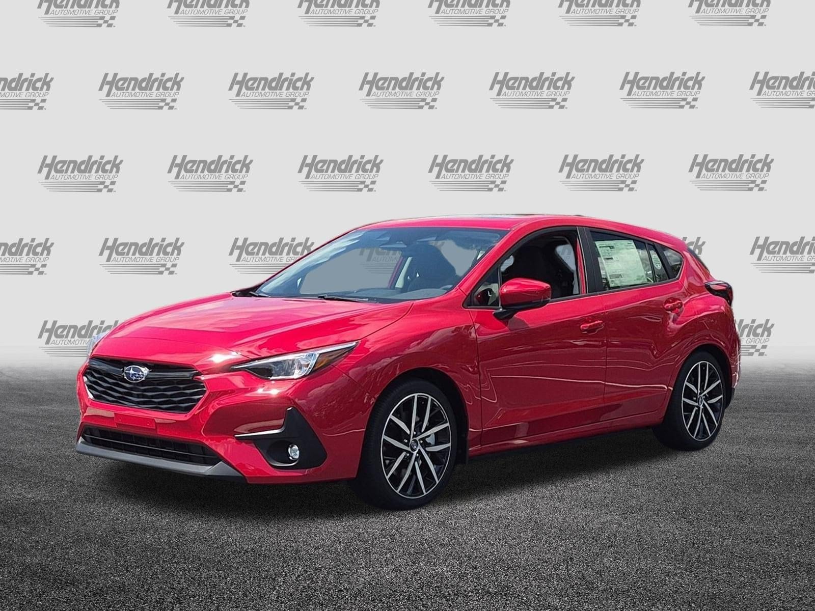 2026 Subaru Impreza Sport