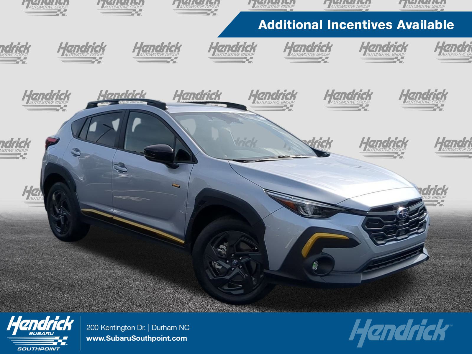 2025 Subaru Crosstrek SUV 