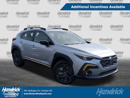 2025 Subaru Crosstrek Sport SUV