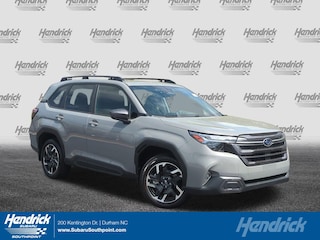 2026 Subaru Forester Limited SUV