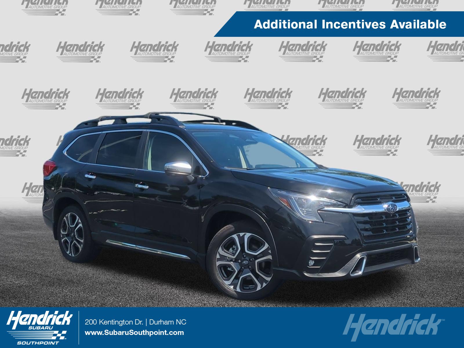 2023 Subaru Ascent Touring's photo