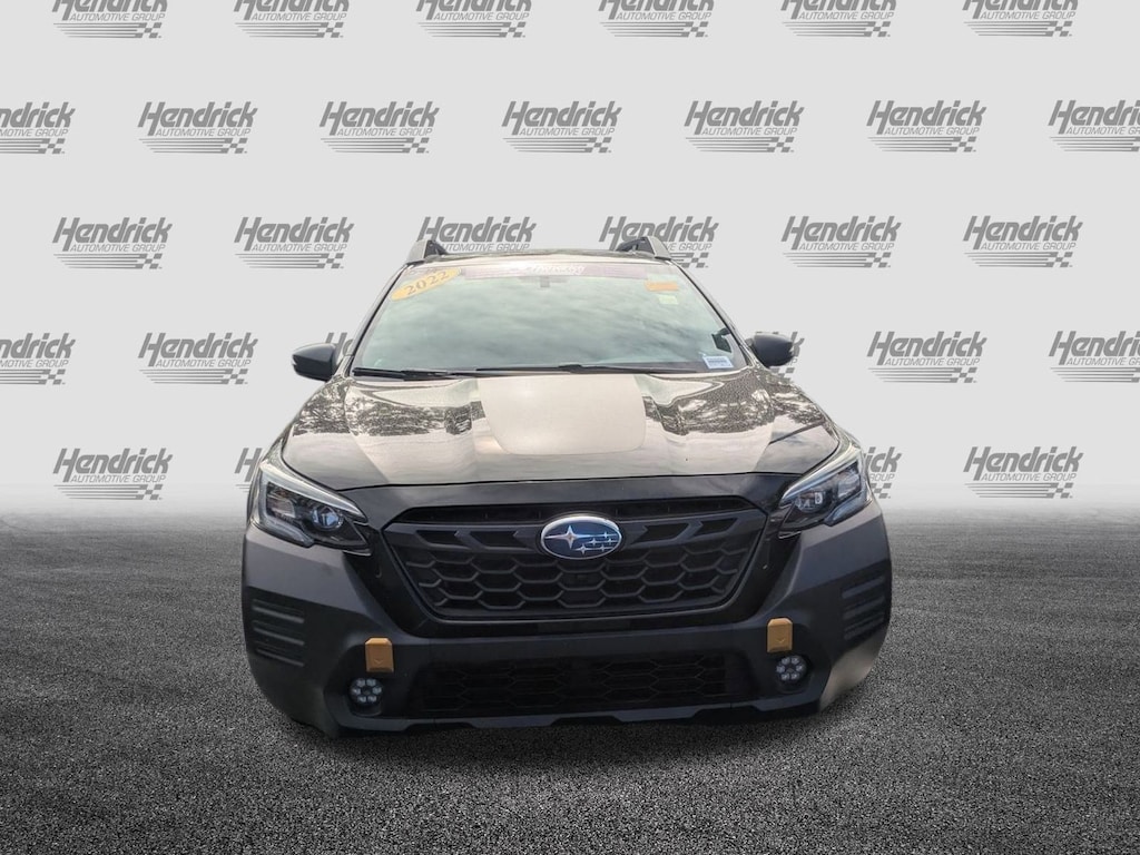Used 2022 Subaru Outback Wilderness SUV