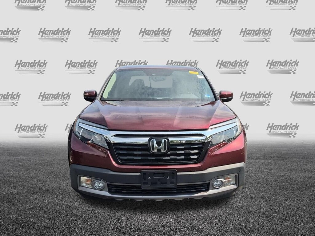 Used 2019 Honda Ridgeline RTL-E AWD Pickup