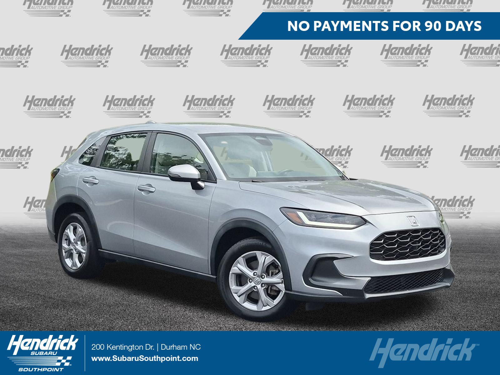 2023 Honda HR-V