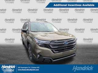 2026 Subaru Forester Touring SUV