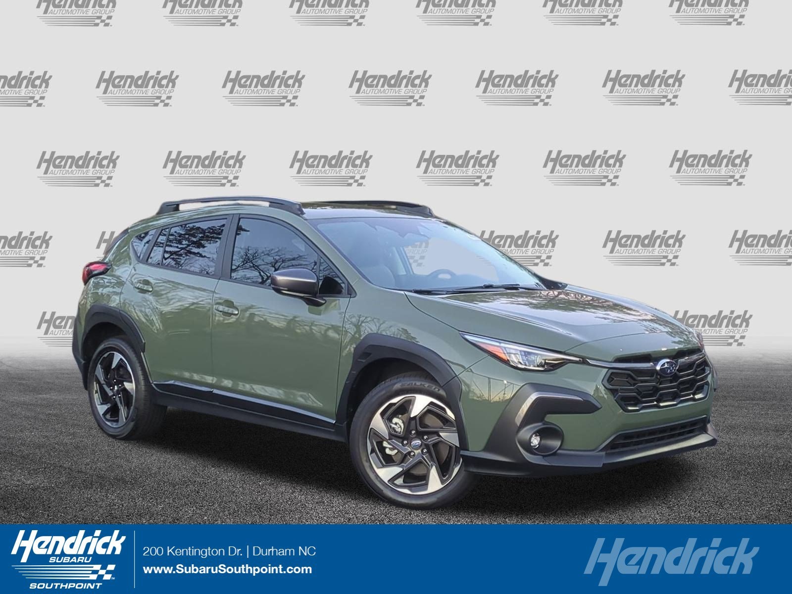 2025 Subaru Crosstrek SUV 