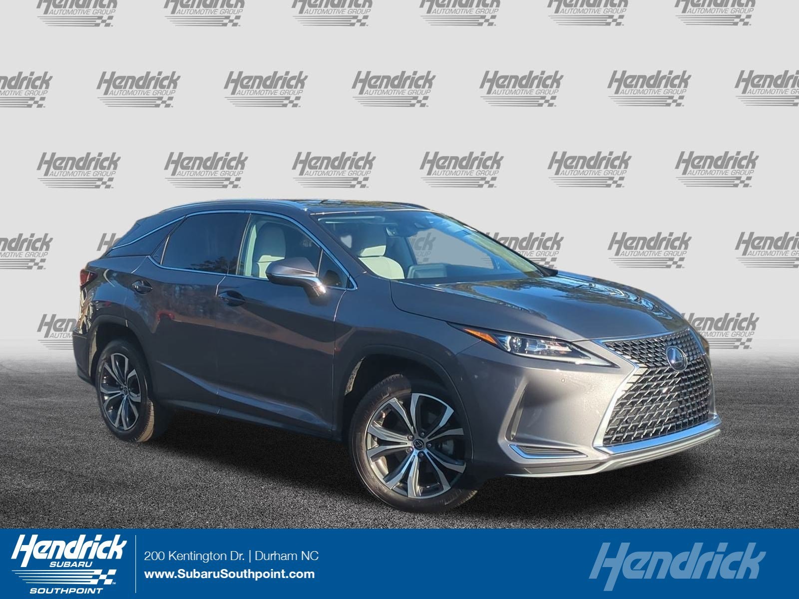 2021 Lexus RX 350's photo