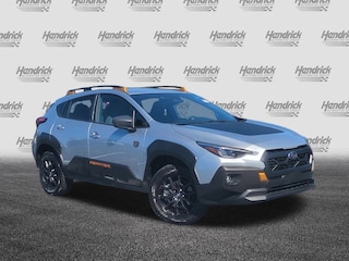 2025 Subaru Crosstrek Wilderness SUV