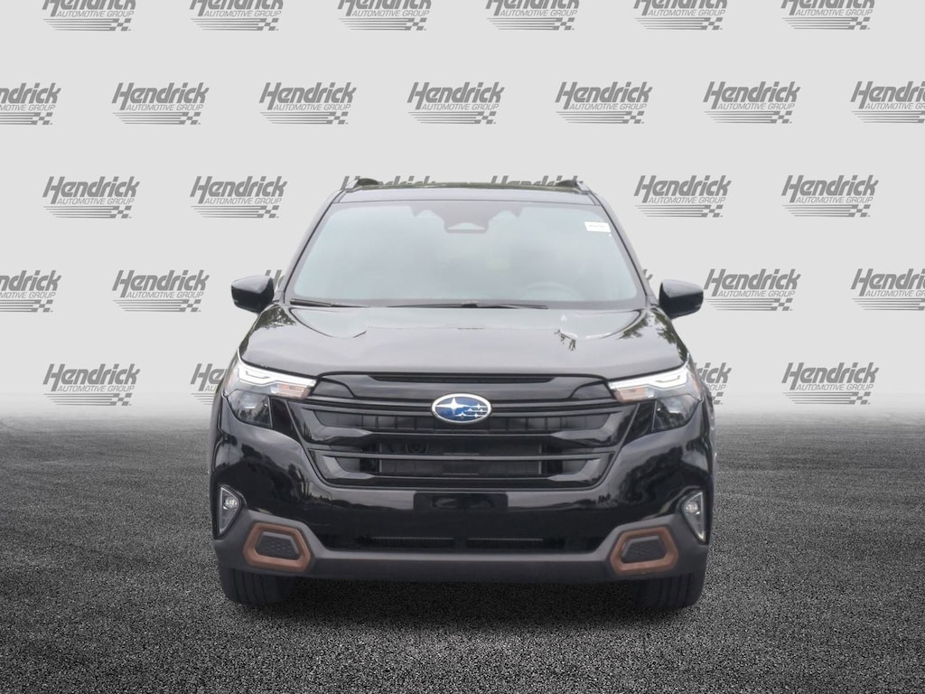 New 2025 Subaru Forester Hybrid Sport SUV