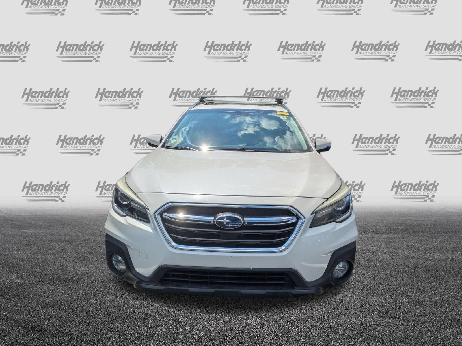Subaru Outback 3.6R Touring