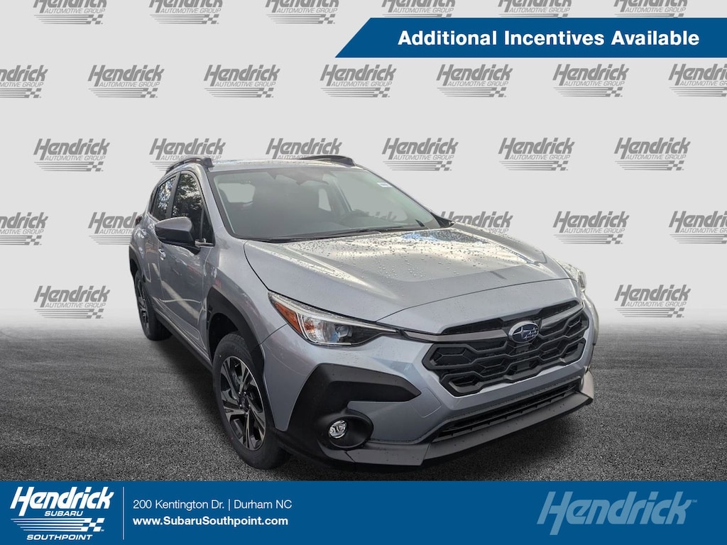 New 2026 Subaru Crosstrek Premium SUV