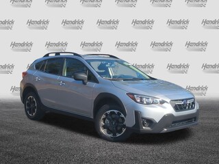 2021 Subaru Crosstrek Base SUV