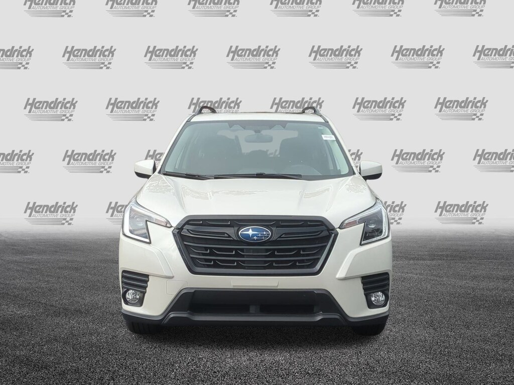 Used 2022 Subaru Forester Premium SUV