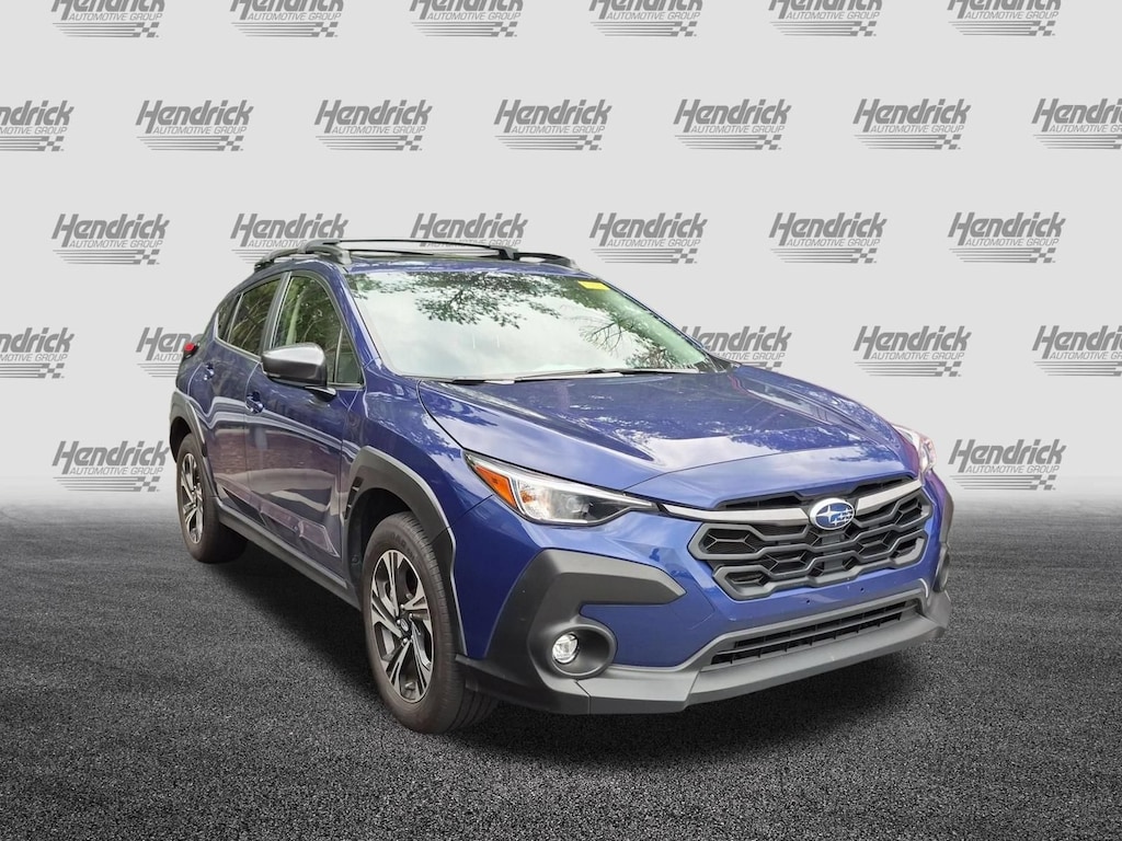Used 2024 Subaru Crosstrek Premium SUV