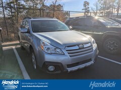 2014 Subaru Outback 2.5i Limited (CVT) SUV
