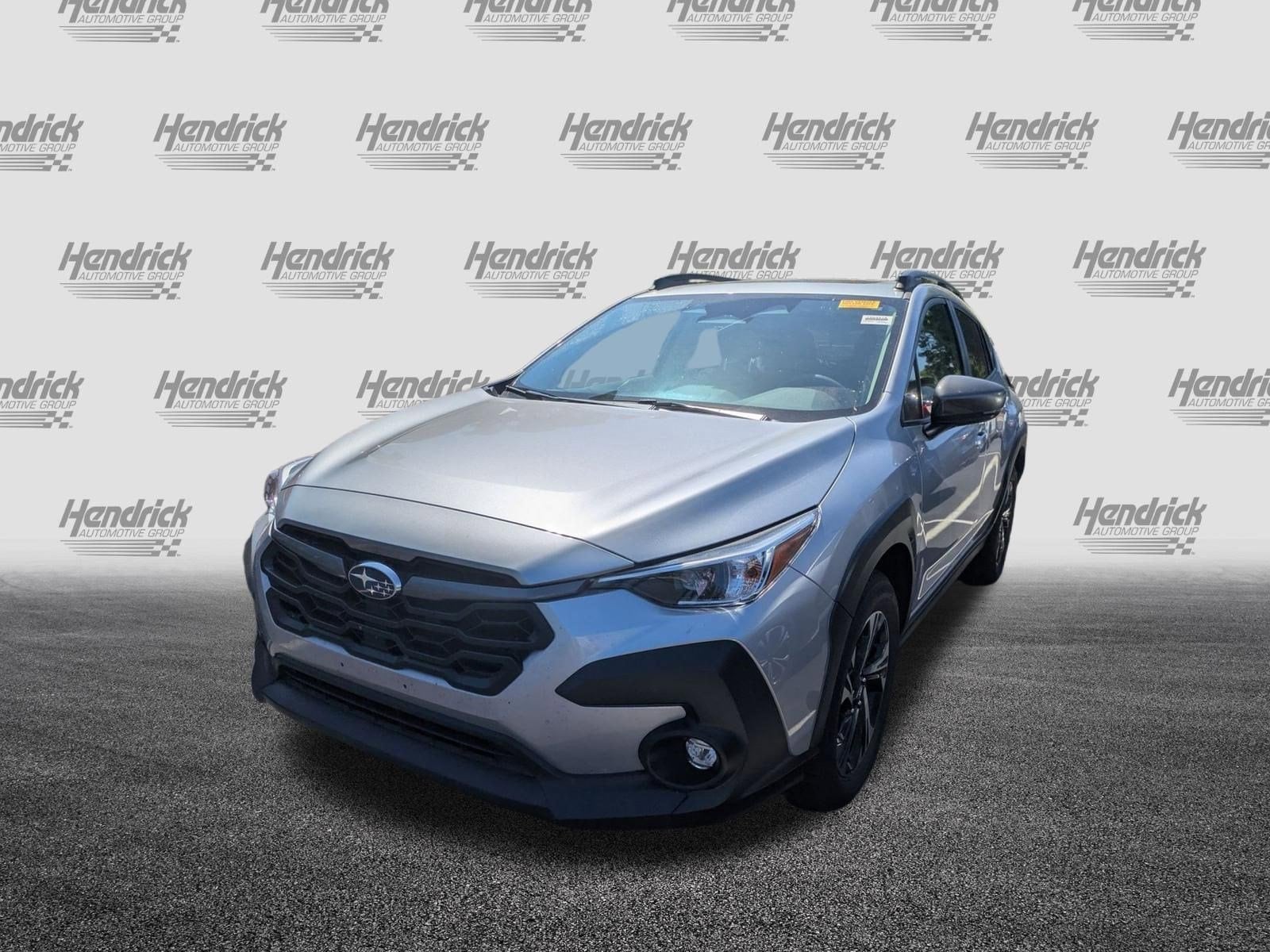 2024 Subaru Crosstrek Premium photo 5