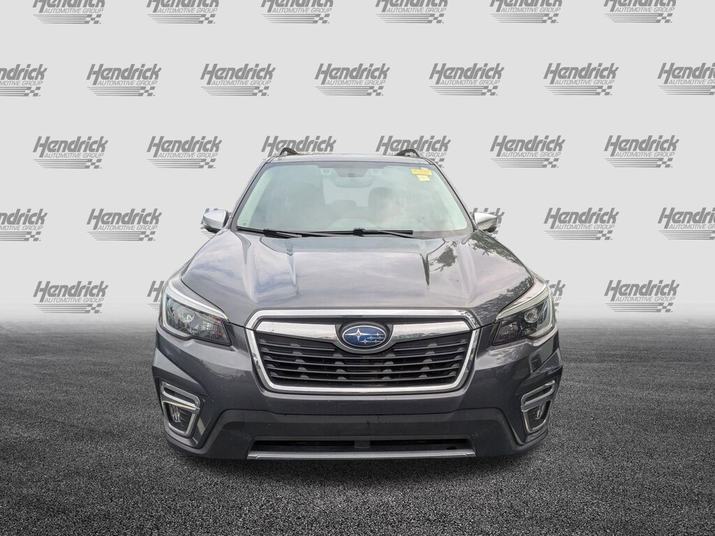 Used 2021 Subaru Forester Touring SUV