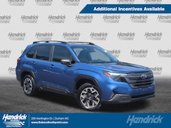 2026 Subaru Forester Premium SUV