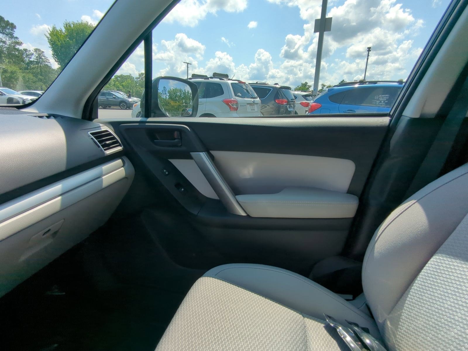 Used 2016 Subaru Forester i Premium with VIN JF2SJADC2GH439214 for sale in Durham, NC