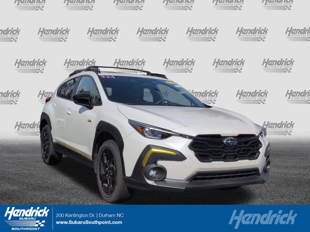 Certified 2025 Subaru Crosstrek Sport SUV
