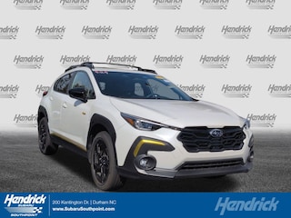 2025 Subaru Crosstrek Sport SUV