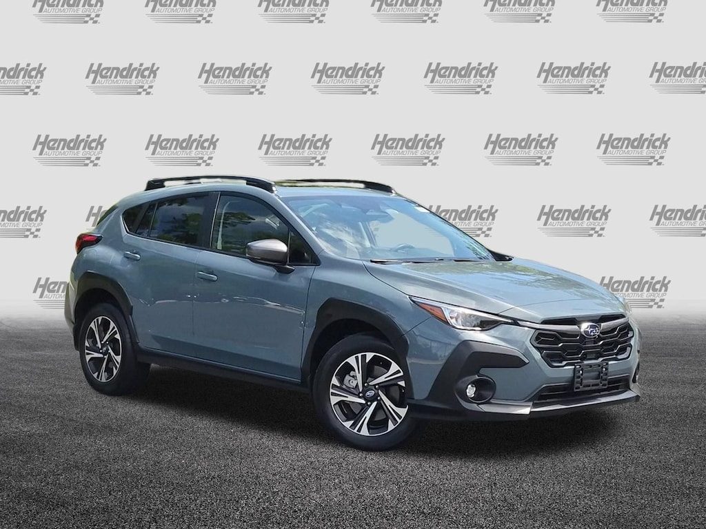 Certified 2025 Subaru Crosstrek Premium SUV