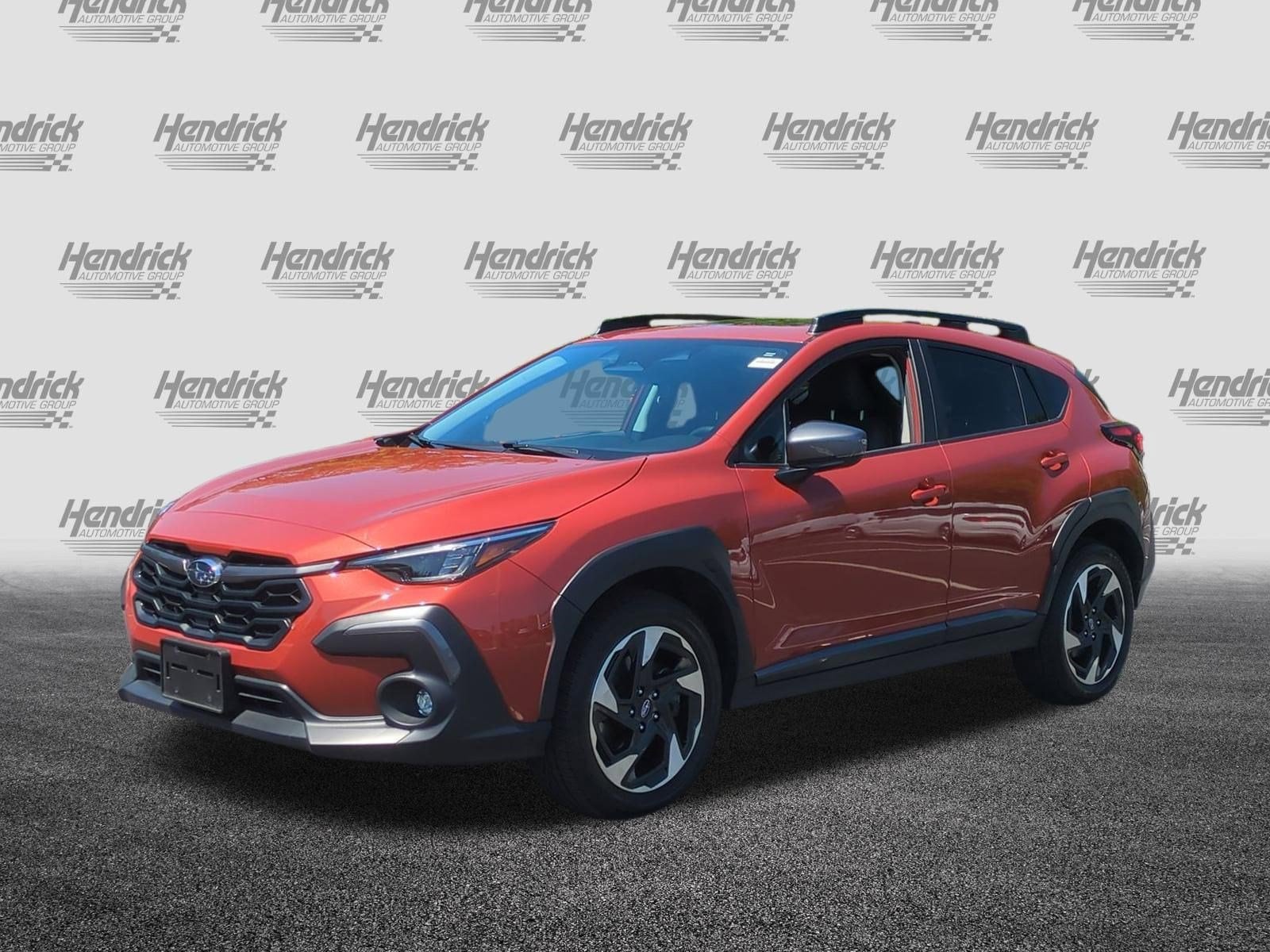 2024 Subaru Crosstrek Limited photo 4