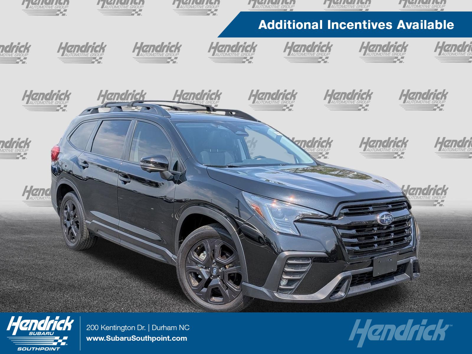 2023 Subaru Ascent SUV 