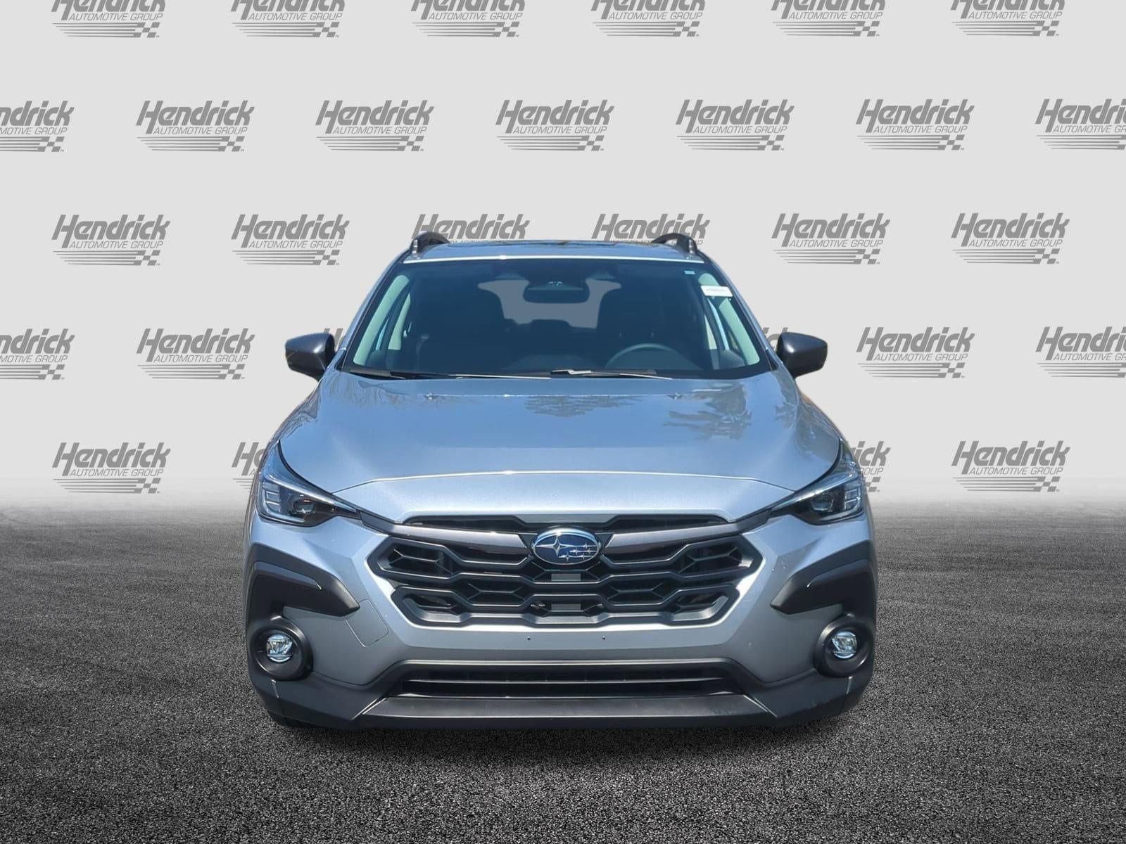 2024 Subaru Crosstrek Limited photo 2