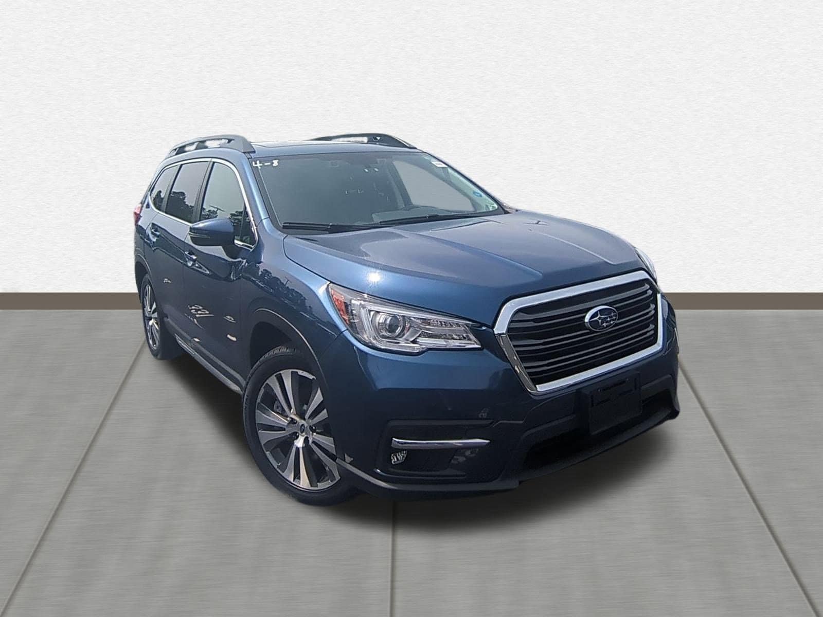 Used 2022 Subaru Ascent Limited with VIN 4S4WMAPD2N3435794 for sale in Durham, NC