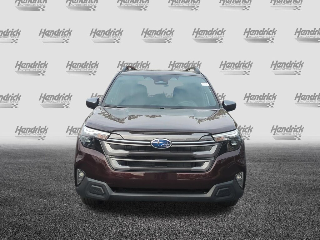 Used 2026 Subaru Forester Premium SUV