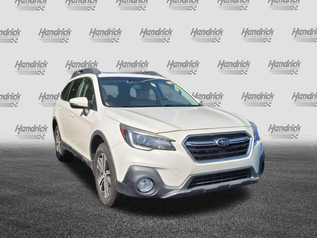 Used 2018 Subaru Outback 2.5i Limited SUV