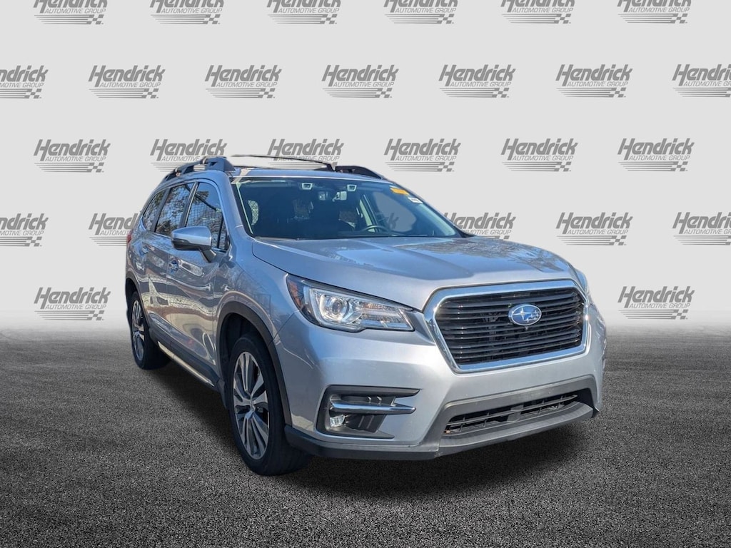 Used 2022 Subaru Ascent Touring 7-Passenger SUV
