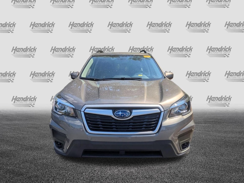 Used 2020 Subaru Forester Premium SUV