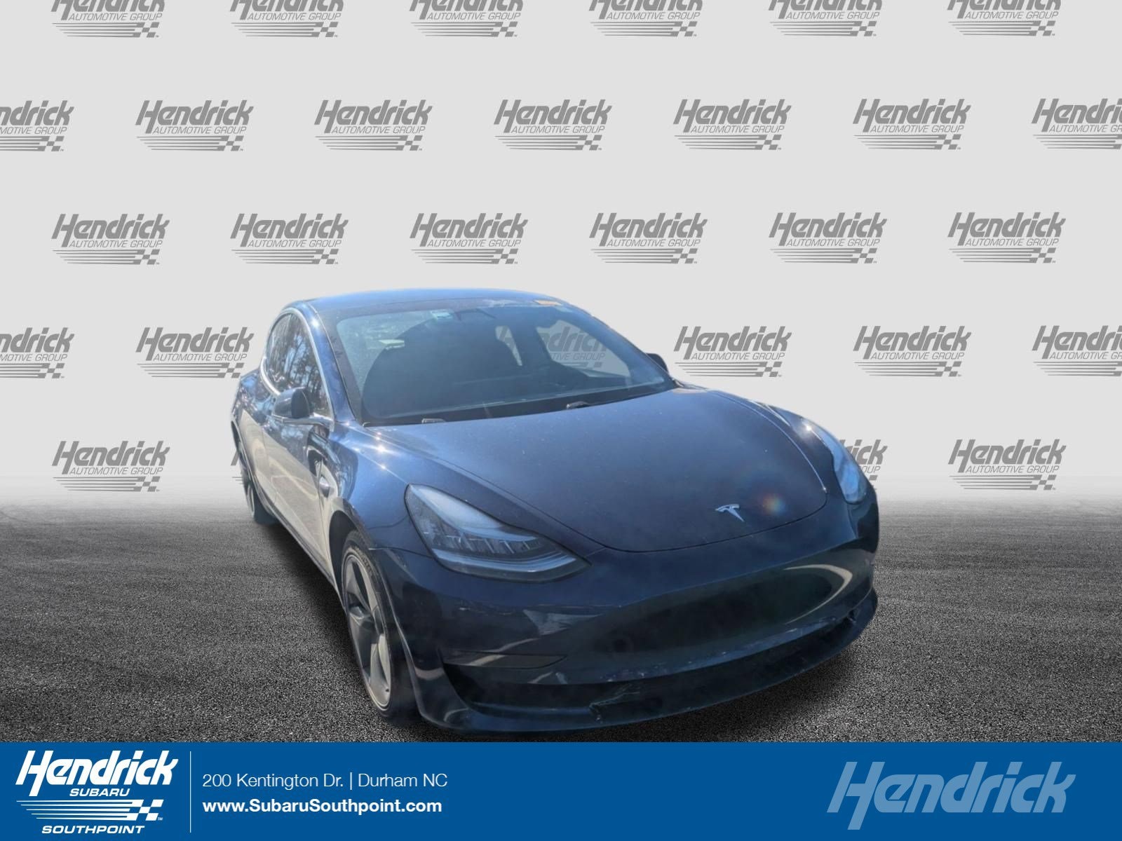 2020 Tesla Model 3 Base
