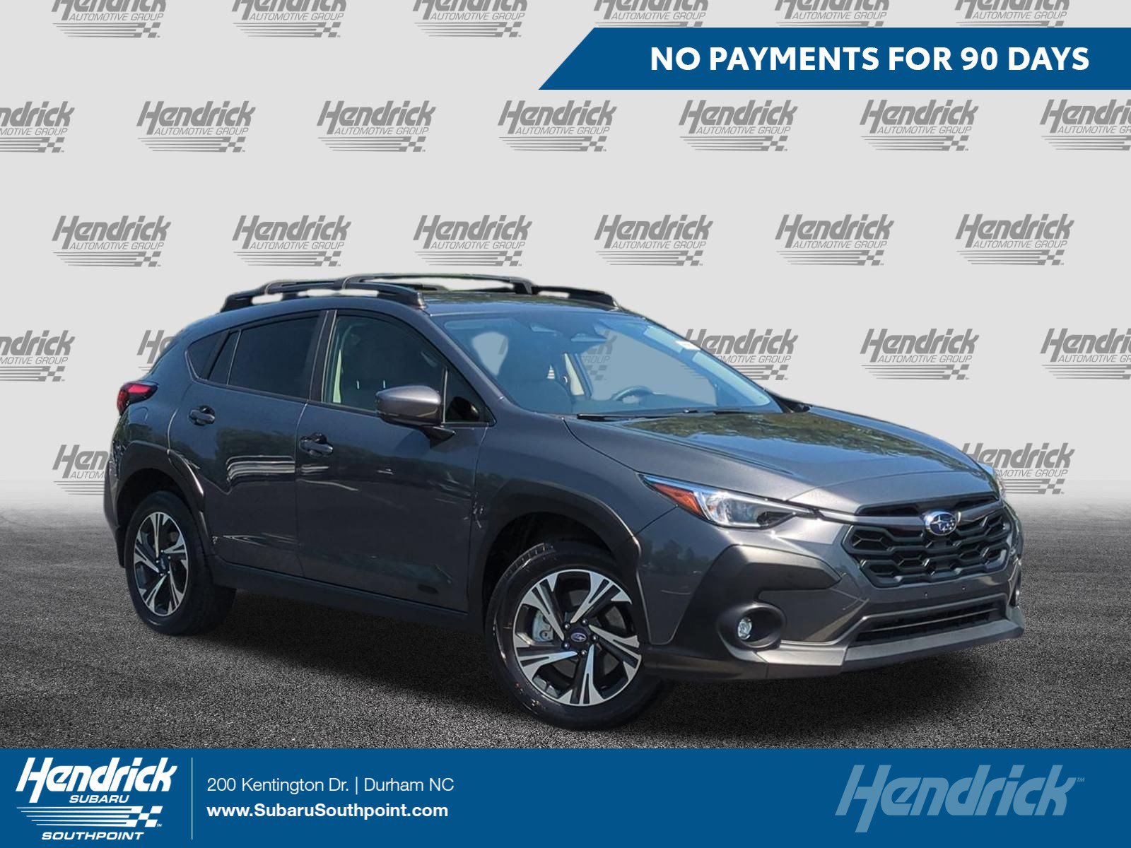 2025 Subaru Crosstrek SUV 