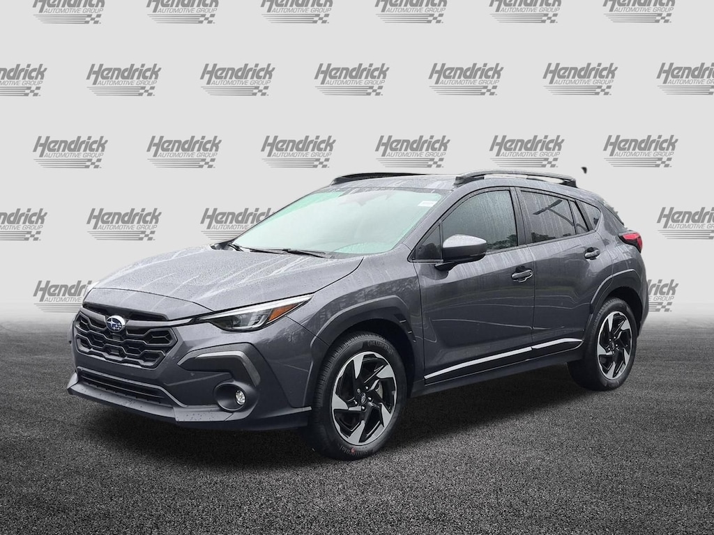 Used 2024 Subaru Crosstrek Limited SUV